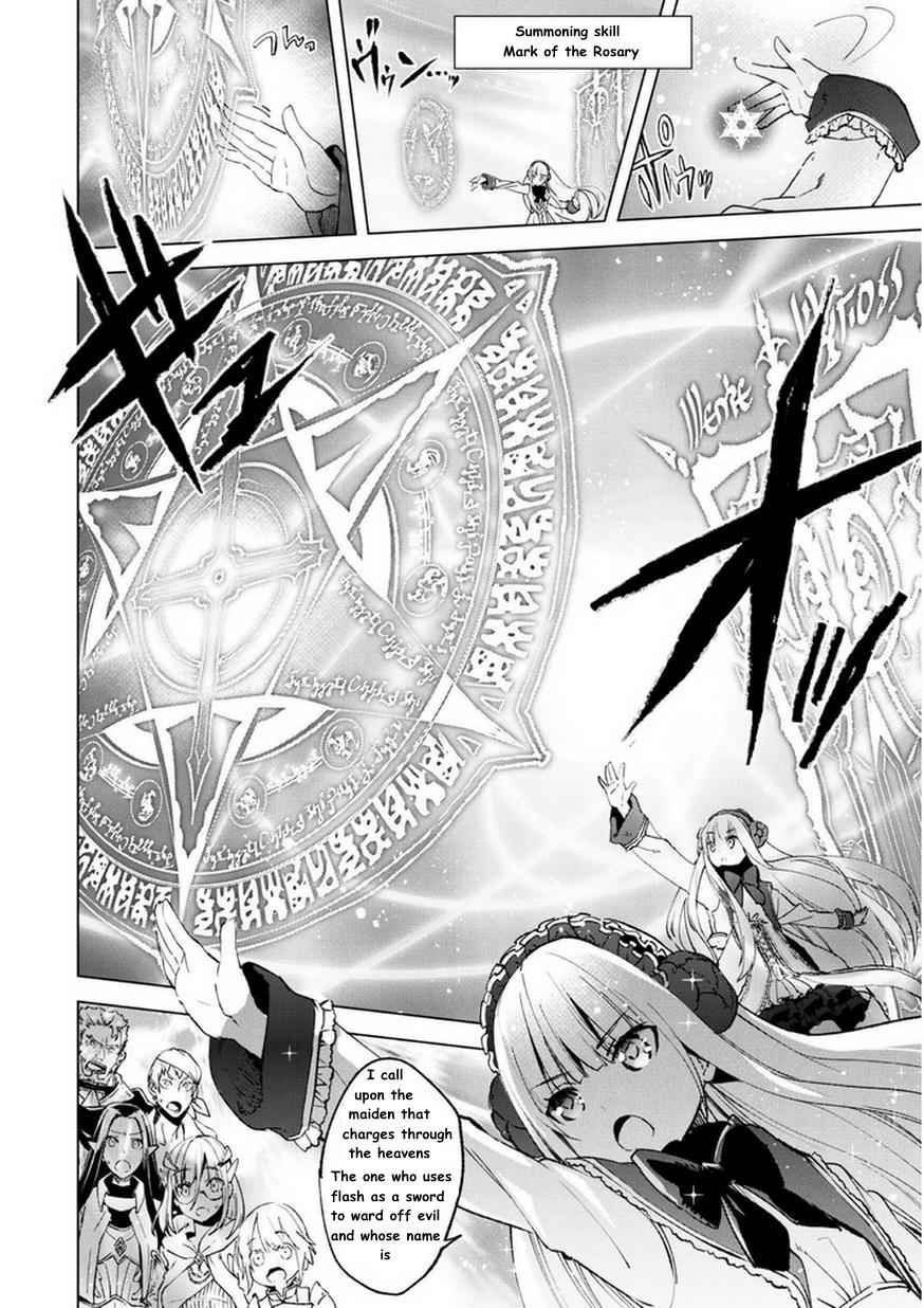 Kenja no Deshi wo Nanoru Kenja Chapter 9 22